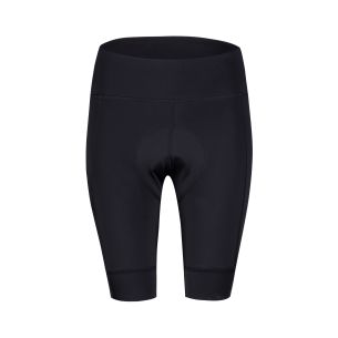 kraťasy F BRAVE LADY do pasu s vložkou, černé 3XL