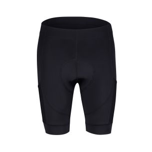 kraťasy Forxe COMFORT 2 do pasu s vložkou černé kraťasy Forxe COMFORT 2 do pasu s vložkou černé