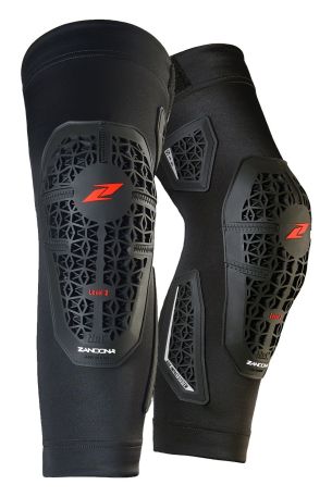 chránič kolene ZANDONA NETCUBE PRO-FIT krátký L-XL