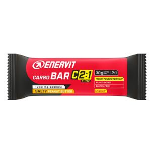 Carbo Bar C2:1 + sodík, tyčinka, sl. arašíd. máslo