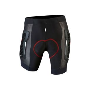 kraťasy chráničové ZANDONA NETCUBE MTB S