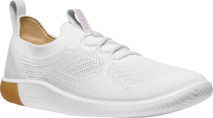 Boty Keen KNX KNIT LACE WOMEN star white/moonlite mauve