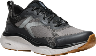 Boty Keen LEIKI WP WOMEN black/steel grey US 9,5