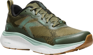 Boty Keen LEIKI WP WOMEN winter moss/granite green US 9