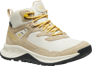Boty Keen HIGHTRAIL MID WP WOMEN birch/daffodil US 9