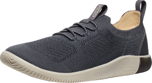 Boty Keen KNX KNIT LACE MEN black/magnet US 12