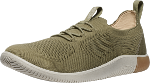 Boty Keen KNX KNIT LACE MEN martini olive/plaza taupe