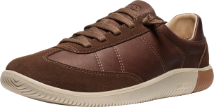 Boty Keen KNX T-TOE MEN dark earth/plaza taupe US 12