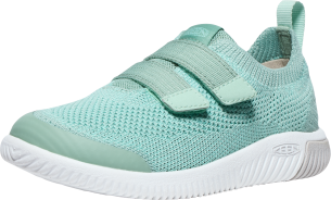 Boty Keen KNX KNIT DS CHILDREN granite green/lichen US 12