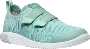 Boty Keen KNX KNIT DS YOUTH granite green/lichen US 4