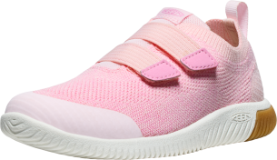 Boty Keen KNX KNIT DS YOUTH pink-a-boo/moonlite mauve US 4