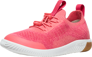 Boty Keen KNX KNIT LACE CHILDREN dubarry/star white US 12