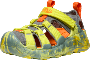 Sandály Keen HYPERPORT H2 CHILDREN evening primrose/steel grey US 10