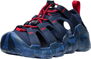 Sandály Keen HYPERPORT H2 YOUTH naval academy/red carpet US 5