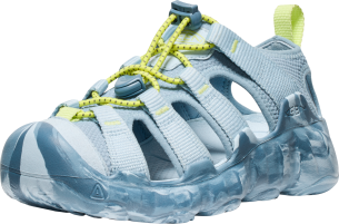 Sandály Keen HYPERPORT H2 YOUTH skyway/faded denim US 1