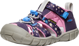 Sandály Keen SEACAMP II CNX CHILDREN daisies/marina US 13