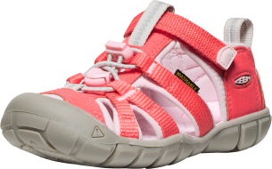 Sandály Keen SEACAMP II CNX CHILDREN dubarry/pink-a-boo US 13
