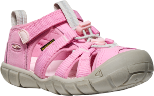 Sandály Keen SEACAMP II CNX CHILDREN moonlite mauve/pink-a-boo US 12