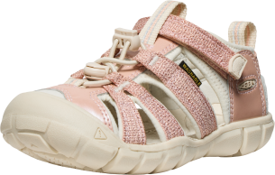 Sandály Keen SEACAMP II CNX CHILDREN pink gold US 13