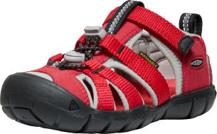 Sandály Keen SEACAMP II CNX CHILDREN ribbon red/alloy US 13