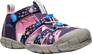 Sandály Keen SEACAMP II CNX YOUTH daisies/marina US 5