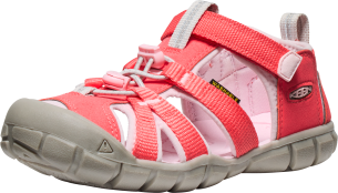 Sandály Keen SEACAMP II CNX YOUTH dubarry/pink-a-boo US 1