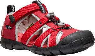 Sandály Keen SEACAMP II CNX YOUTH ribbon red/alloy US 4