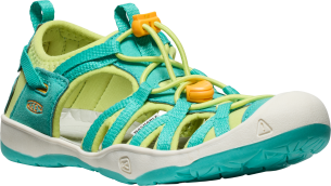 Sandály Keen MOXIE SANDAL YOUTH bright aqua/bright marigold US 1 Sandály Keen MOXIE SANDAL YOUTH bright aqua/bright marigold US 1