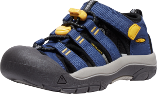 Sandály Keen NEWPORT H2 CHILDREN naval academy/keen yellow US 11 Sandály Keen NEWPORT H2 CHILDREN naval academy/keen yellow US 11