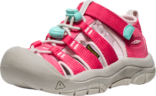 Sandály Keen NEWPORT H2 CHILDREN raspberry/pink-a-boo US 12