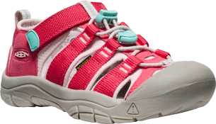 Sandály Keen NEWPORT H2 YOUTH raspberry/pink-a-boo US 2