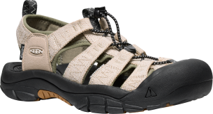 Sandály Keen NEWPORT RETRO MEN gramicci hemp US 9,5