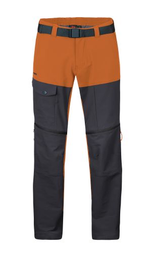 Kalhoty Hannah TORG Z-OFF cinnamon stick/anthracite L