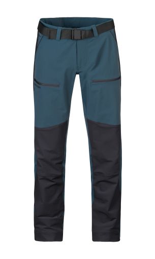 Kalhoty Hannah TORG stratified sea/anthracite M