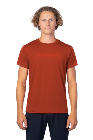 Tričko krátký rukáv Hannah PARNELL II rooibos tea S