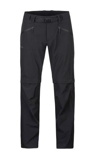 Kalhoty Hannah BINDERS Z-OFF anthracite XXL