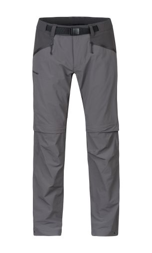 Kalhoty Hannah BINDERS Z-OFF pavement/raven S
