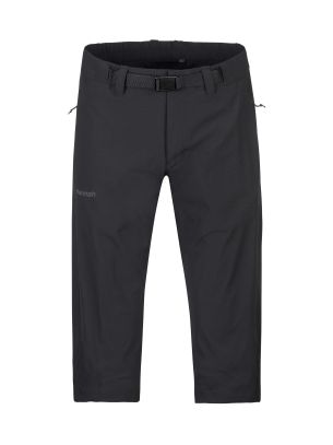Kalhoty Hannah BINDERS CAPRI anthracite S