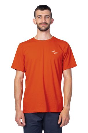 Tričko krátký rukáv Hannah BOOSTER pureed pumpkin XXL