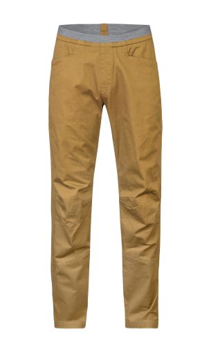 Kalhoty Hannah BANG dull gold S