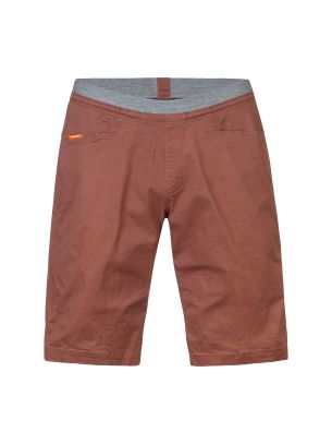 Kraťasy Hannah BANG SHORTS cinnamon XL