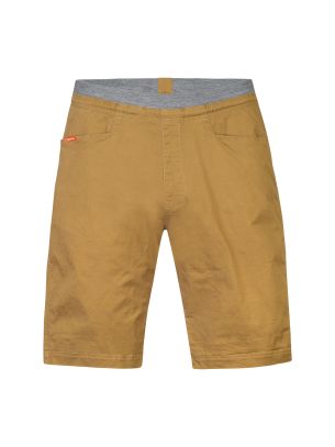 Kraťasy Hannah BANG SHORTS dull gold L