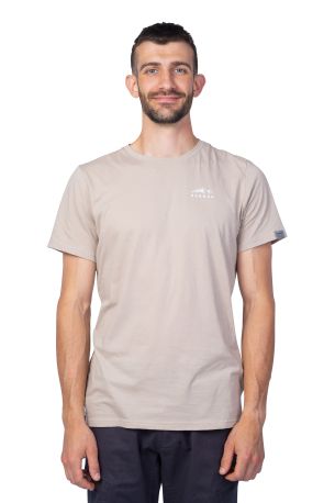 Tričko krátký rukáv Hannah FRED pure cashmere L