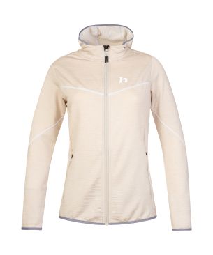 Mikina Hannah DAGNYS HOODY rainy day mel 40