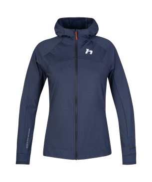 Mikina Hannah ELI HOODY vulcan mel 40