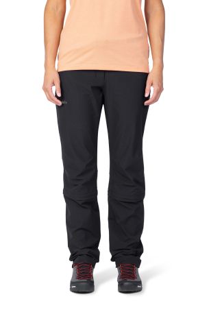 Kalhoty Hannah ATTA Z-OFF anthracite 36