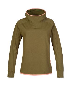 Mikina Hannah NYMA HOODY beech mel 36