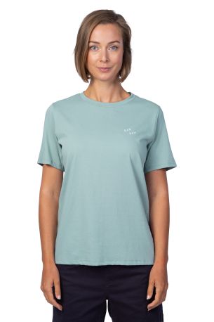 Tričko krátký rukáv Hannah AMANY gray mist 40