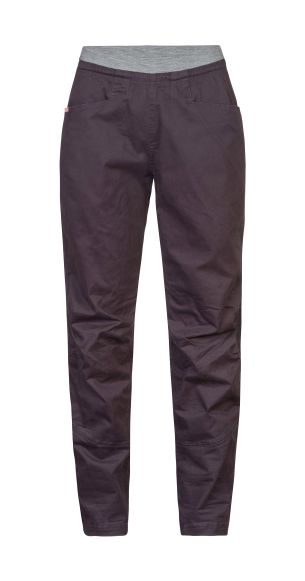 Kalhoty Hannah MOKKA black bean 38