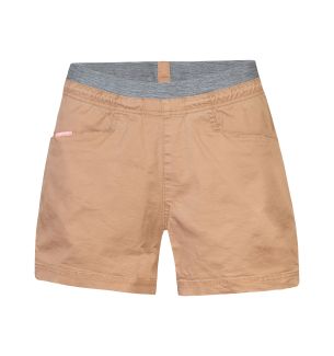 Kraťasy Hannah MOKKA SHORTS tanzine 42
